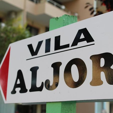 Hotel Villa Aljor 골렘 외부 사진