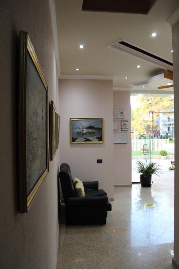 Hotel Villa Aljor 골렘 외부 사진