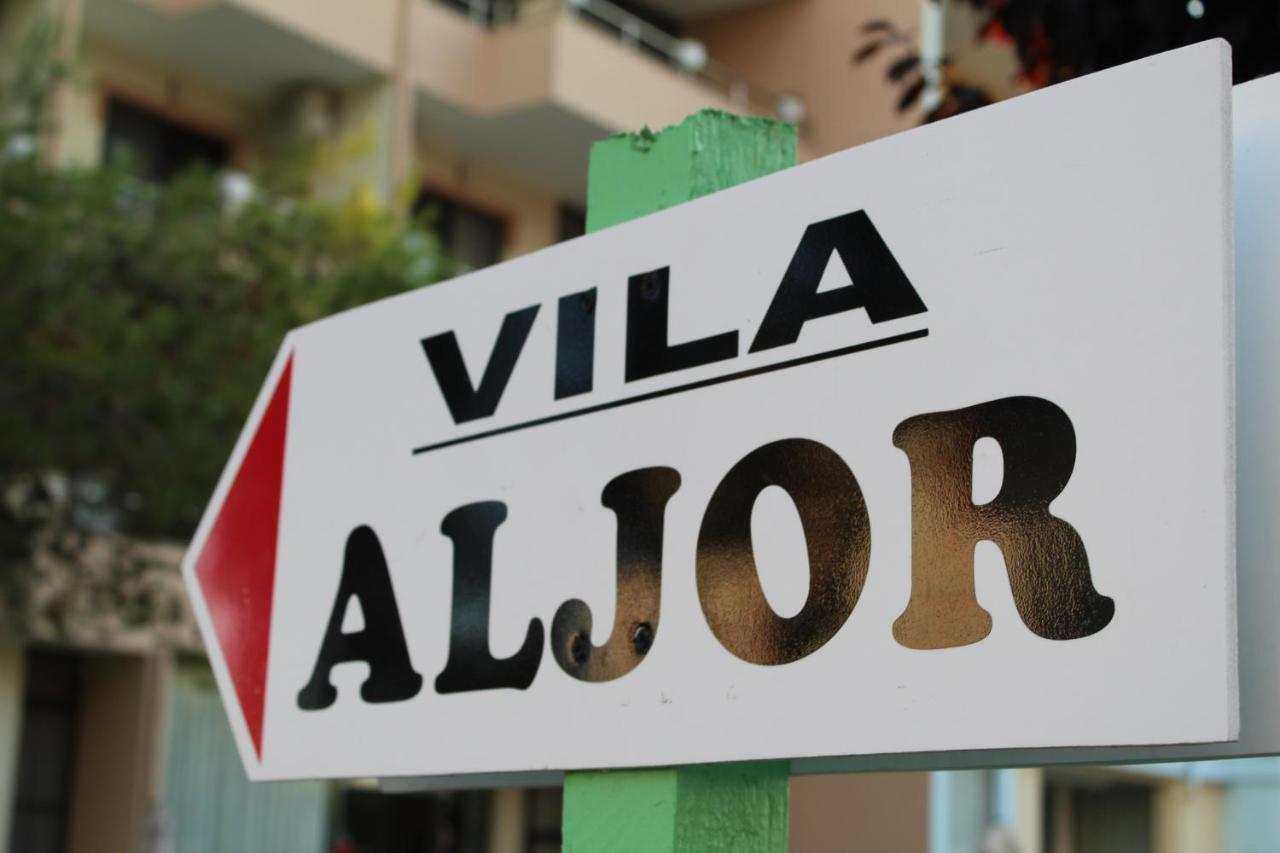 Hotel Villa Aljor 골렘 외부 사진