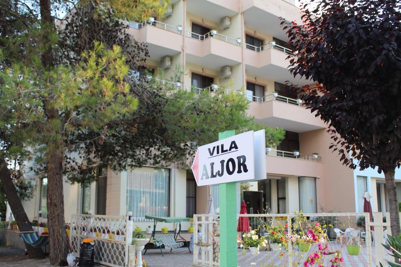 Hotel Villa Aljor 골렘 외부 사진