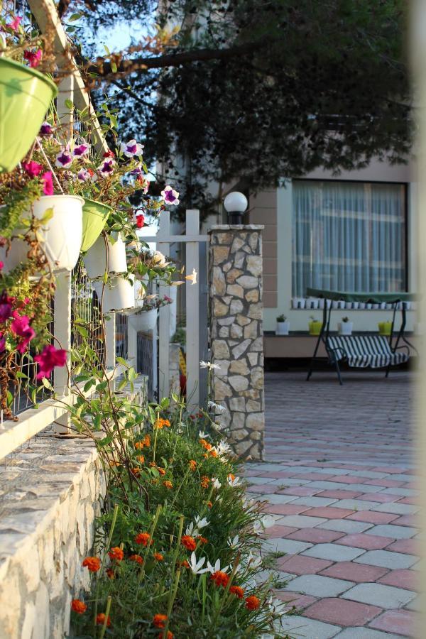 Hotel Villa Aljor 골렘 외부 사진