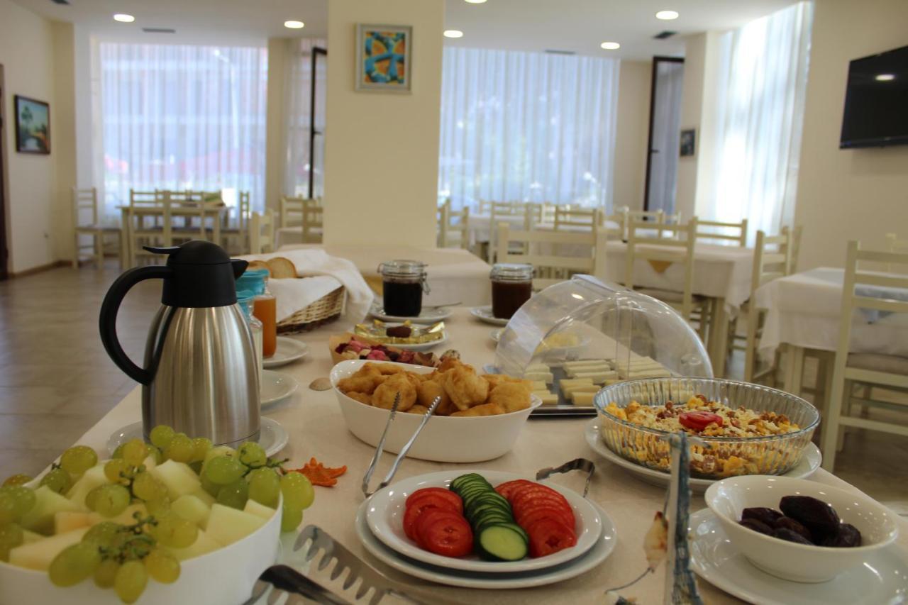 Hotel Villa Aljor 골렘 외부 사진