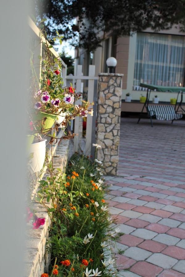Hotel Villa Aljor 골렘 외부 사진