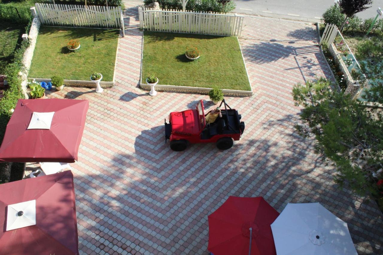 Hotel Villa Aljor 골렘 외부 사진