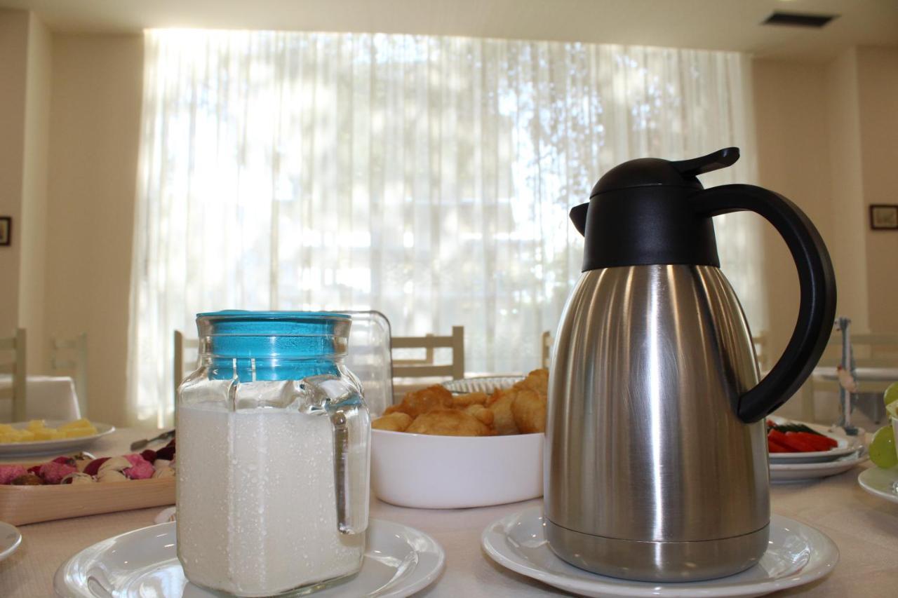 Hotel Villa Aljor 골렘 외부 사진
