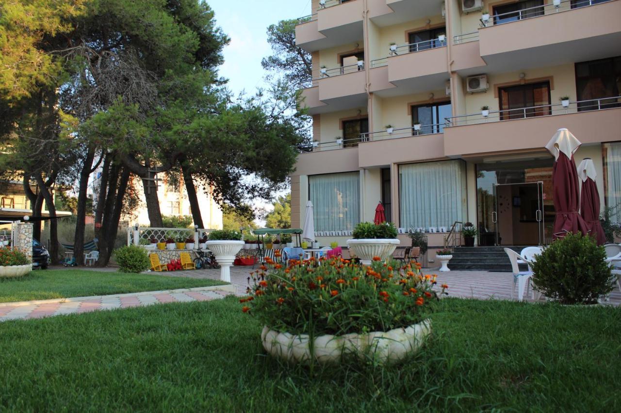 Hotel Villa Aljor 골렘 외부 사진