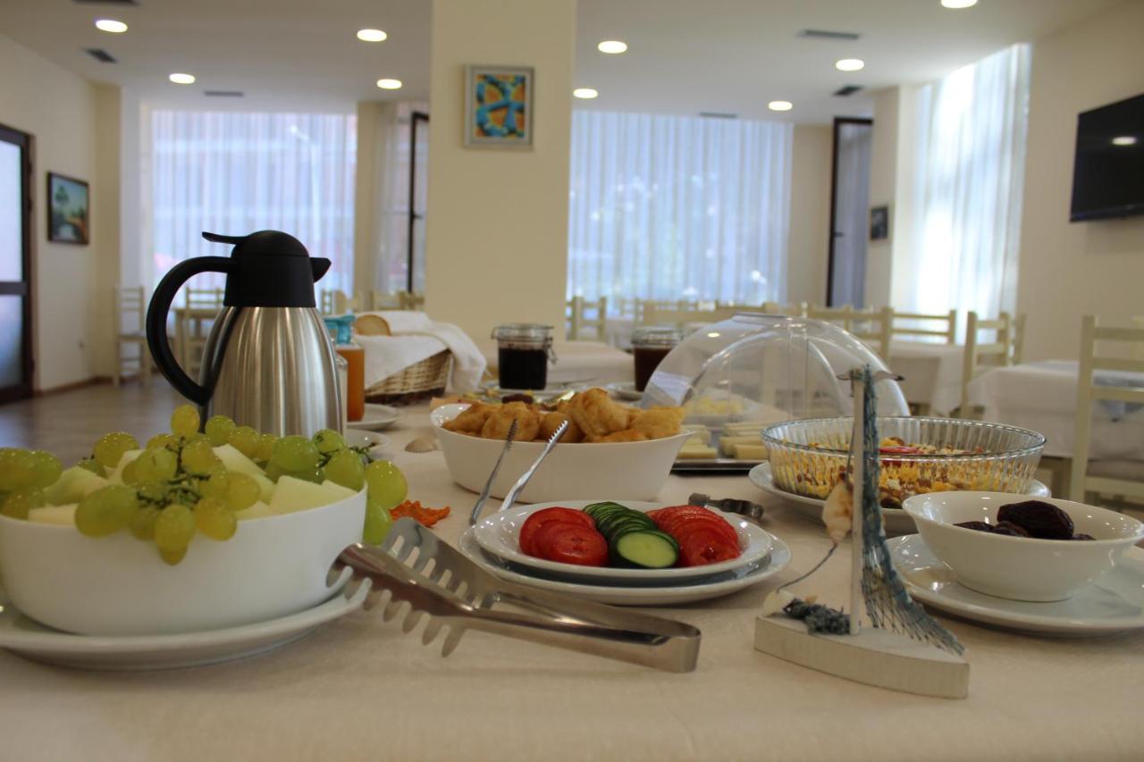 Hotel Villa Aljor 골렘 외부 사진