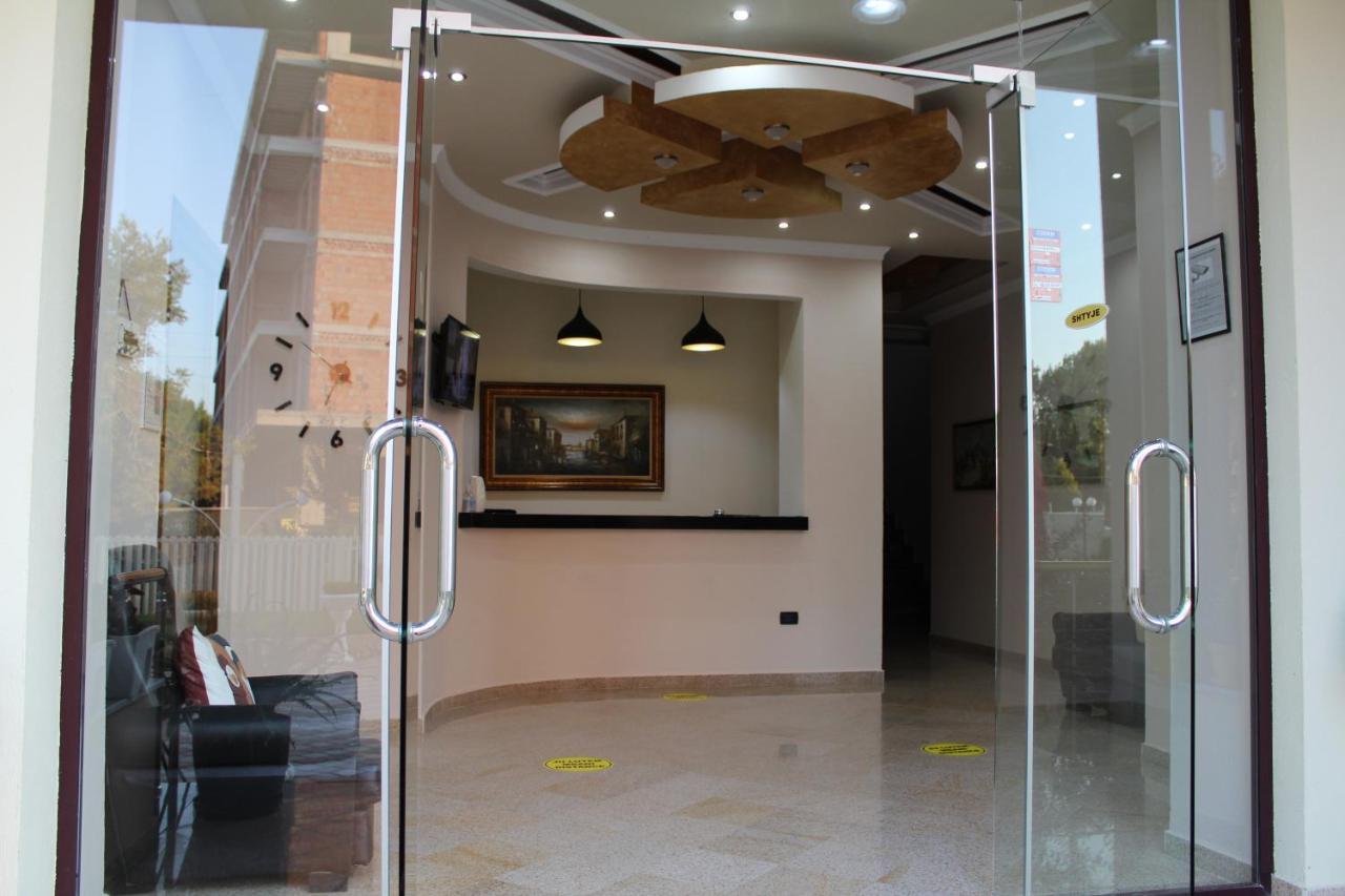Hotel Villa Aljor 골렘 외부 사진