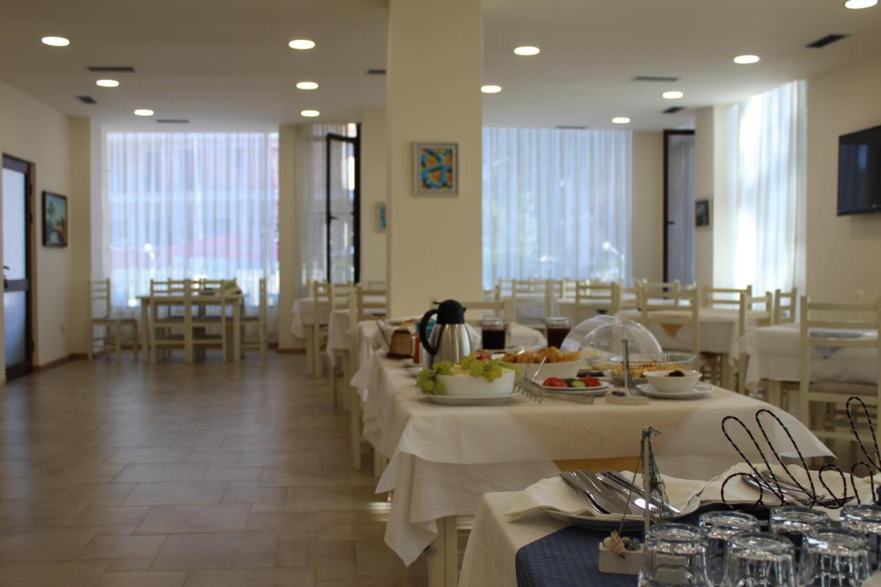 Hotel Villa Aljor 골렘 외부 사진