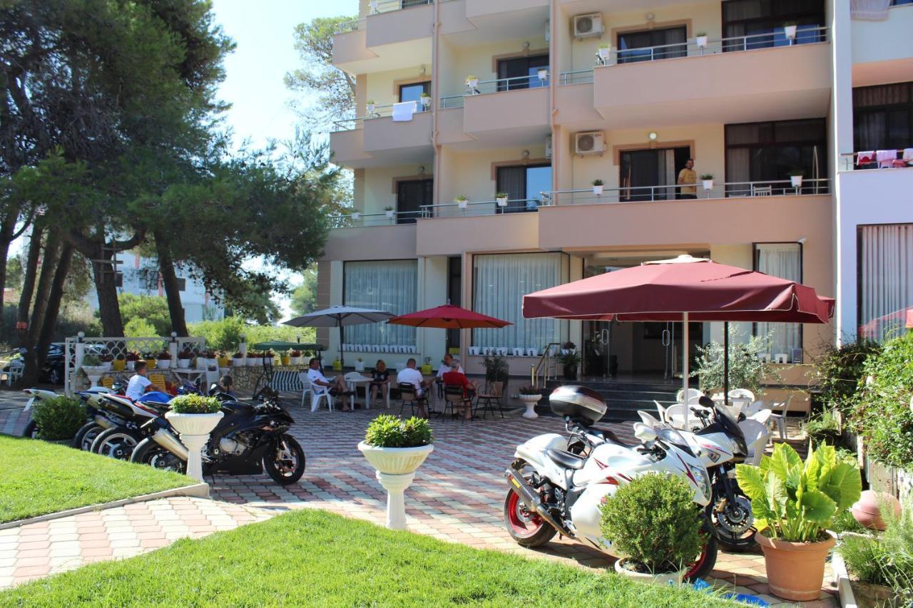 Hotel Villa Aljor 골렘 외부 사진