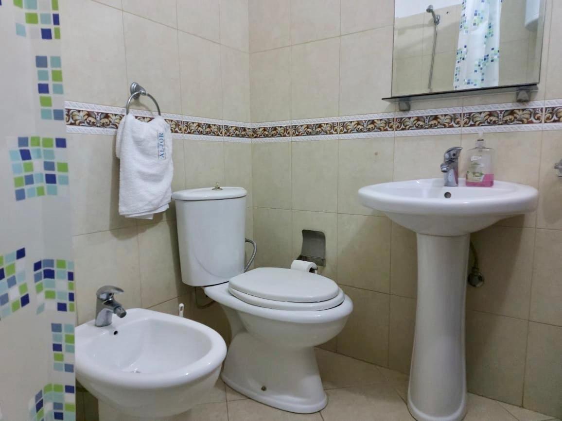 Hotel Villa Aljor 골렘 외부 사진