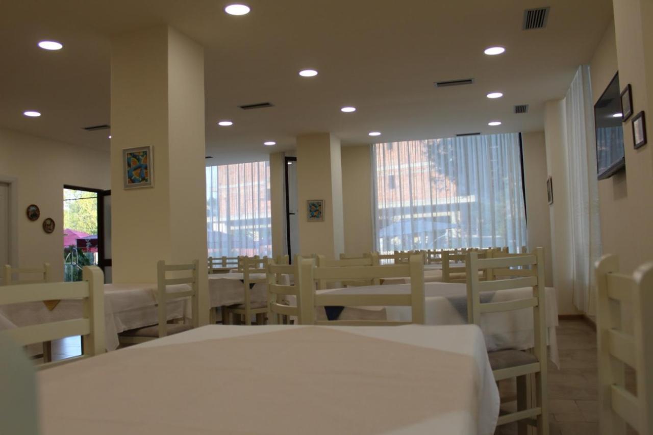 Hotel Villa Aljor 골렘 외부 사진