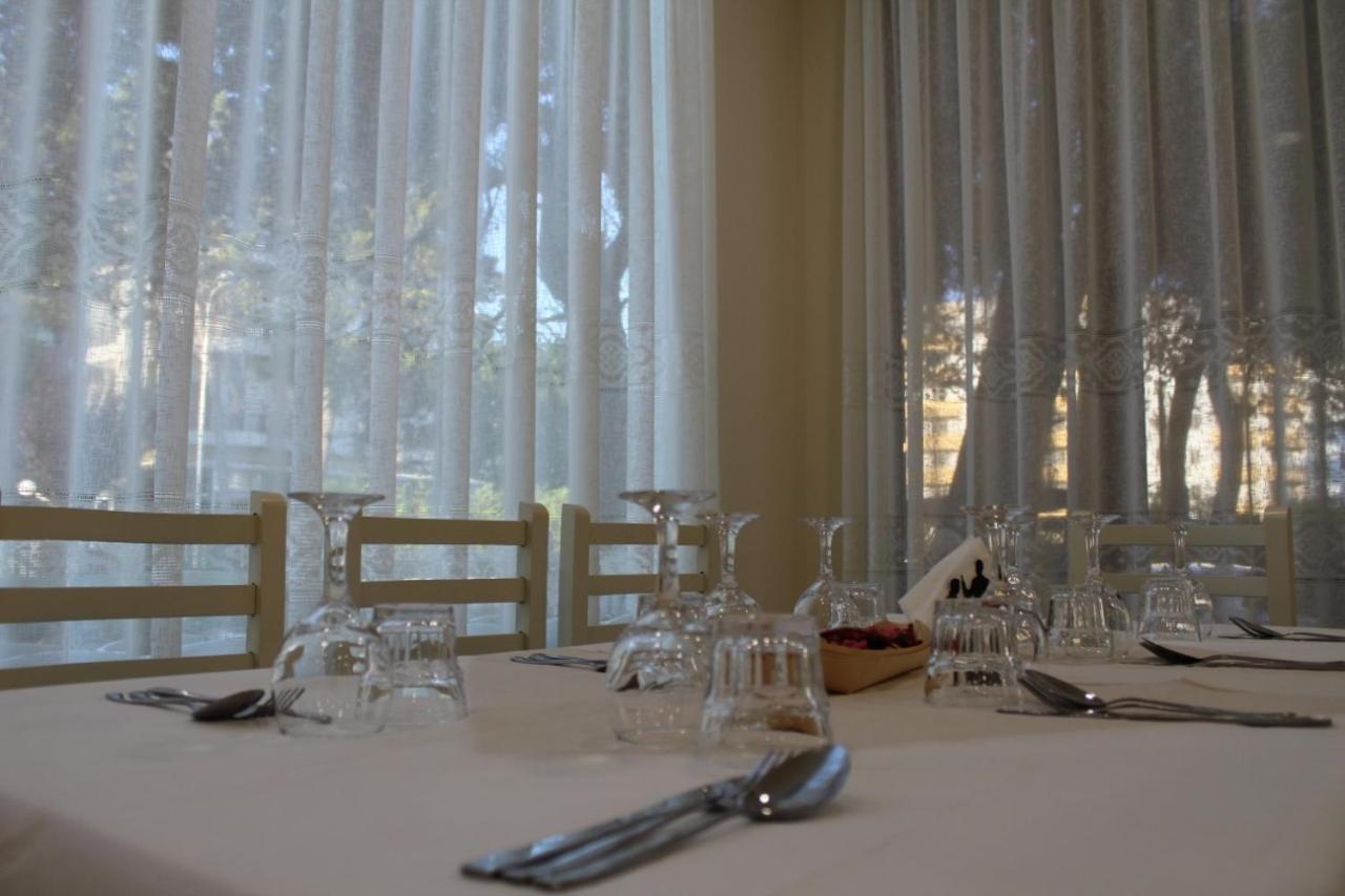 Hotel Villa Aljor 골렘 외부 사진