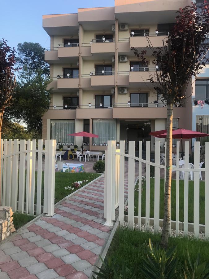Hotel Villa Aljor 골렘 외부 사진