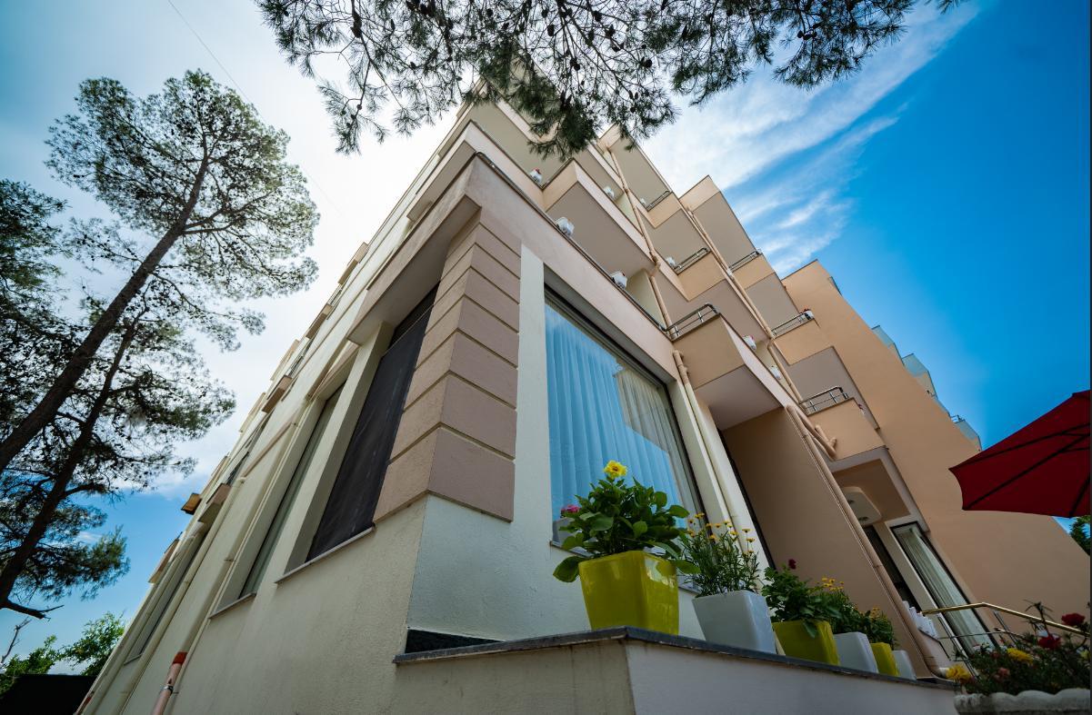 Hotel Villa Aljor 골렘 외부 사진