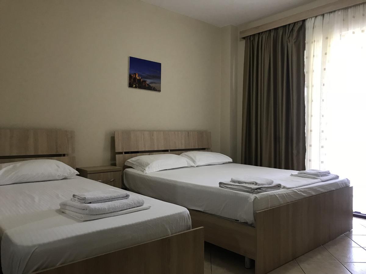 Hotel Villa Aljor 골렘 외부 사진