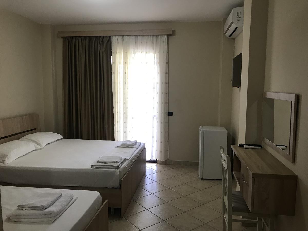 Hotel Villa Aljor 골렘 외부 사진