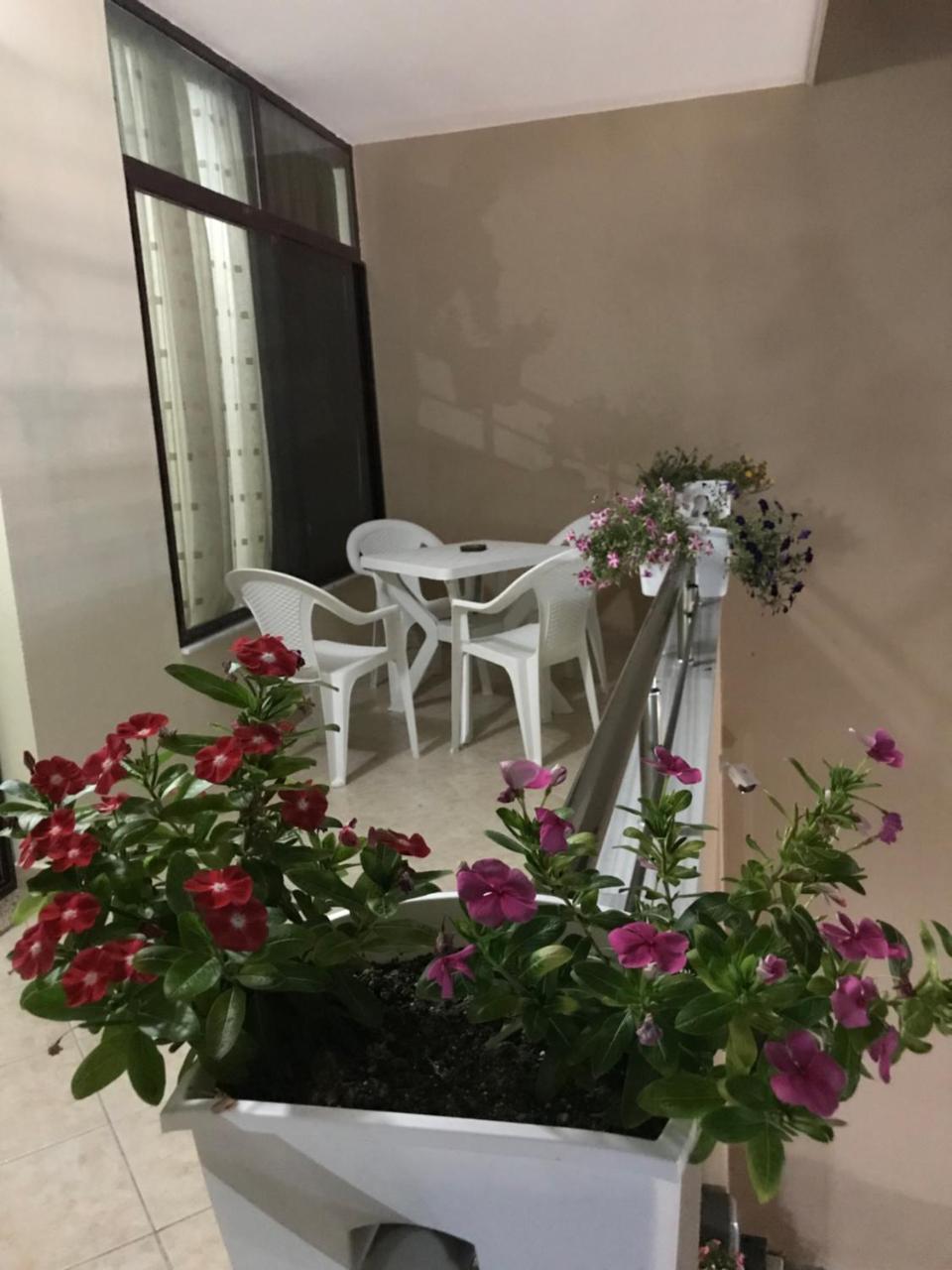 Hotel Villa Aljor 골렘 외부 사진