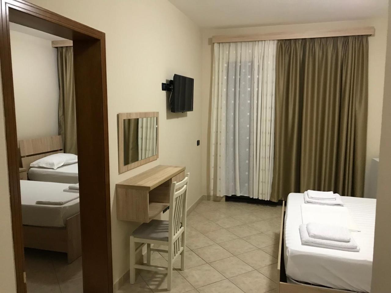 Hotel Villa Aljor 골렘 외부 사진