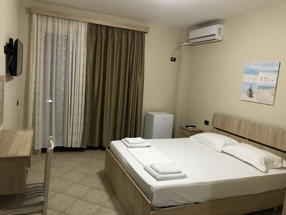 Hotel Villa Aljor 골렘 외부 사진